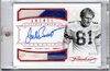 2014 Greats Dual Patches Autographs No. 27 Jackie Smith.jpg